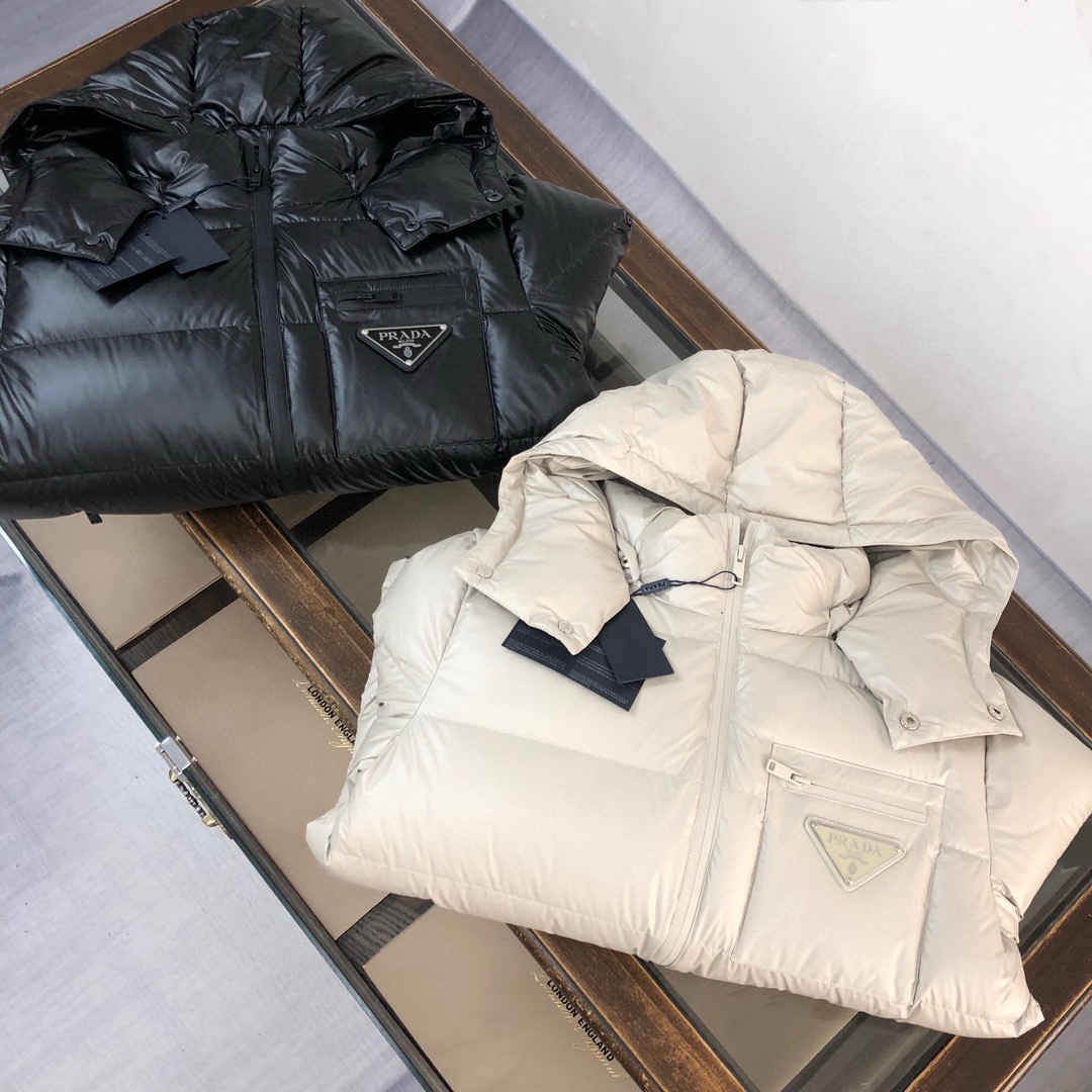 Prada Down Jackets